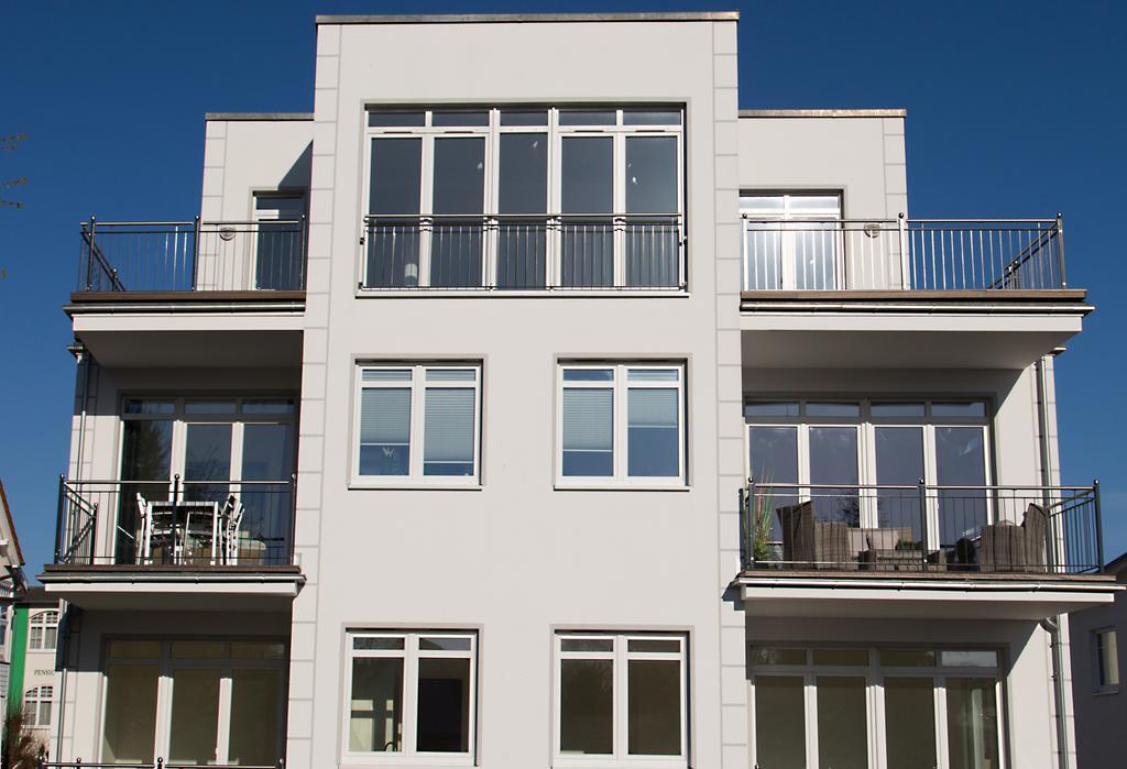 Ferienwohnung Wilma Sellin  Exterior photo