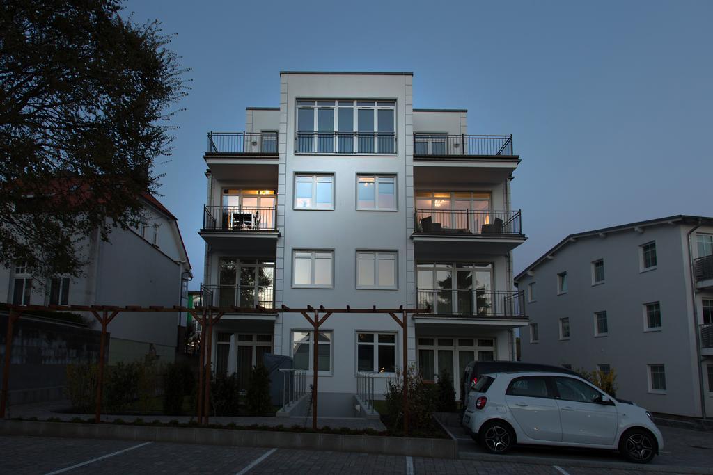 Ferienwohnung Wilma Sellin  Exterior photo